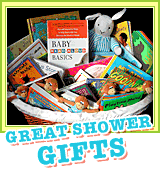 Great Baby Shower Gifts